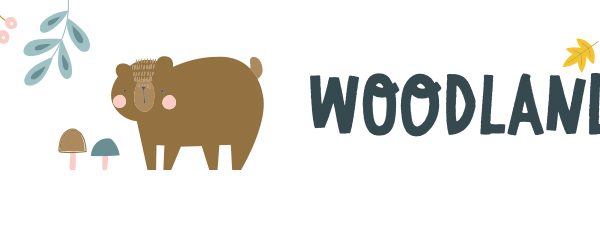 WOODLAND BEARS